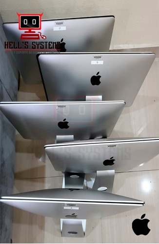 iMac Core I5 (2015)/16 Ram/ 1 Tb/21.5/graficos/monterey