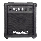 Amplificador Para Guitarra Randall Big Dog 10w 220 Volts