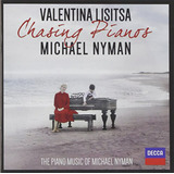 Chasing Pianos - Piano La Música De Michael Nyman.