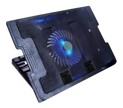 Base Cooler Pad Para Notebook Hasta 17 Altura Regulable