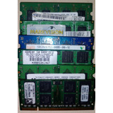 Memorias Sodimm Ddr2 De 1 Gb