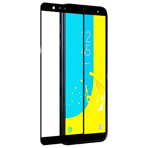Lamina De Vidrio Completa Para Samsung Galaxy J6 Plus