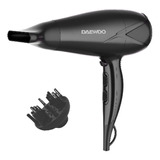 Secador Pelo Cabello 2100w Frio Calor Daewoo Dhd-7007 Premiu