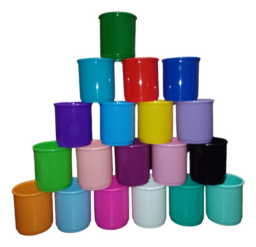 Taza Jarromug Exc Cal Colores Eleccion X 25 Unid $ 325