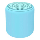 Parlante Bluetooth Portatil Macaron Speaker Mini