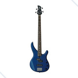 Baixo Yamaha Trbx174 4 Cordas Darkblue Metal Dbm Contrabaixo