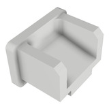 Tapon Puerto Rj45 Antipolvo X10u Nextsale Munro