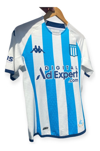 Camiseta Racing 2023 Utileria Martirena 