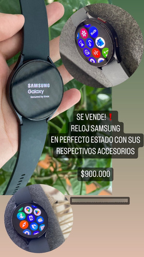 Reloj Samsung