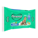 Toalhas Umedecidas Personal Soft & Protect Em Pacote 100 U