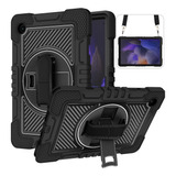 Funda Para Samsung Tab A9 2023 Sm X115 X117 8.7 Uso Rudo