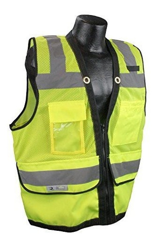 Brand: Radians Sv59z-2zgd-m Industrial Safety Vest