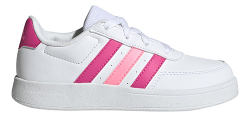 Tenis adidas Mujer Dama Casual Blanco Grand Court