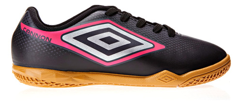 Chuteira Futsal Cannon Jr Umbro 