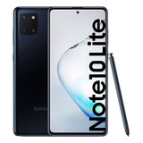 Samsung Galaxy Note10 Lite 128 Gb Aura Black 6 Gb Ram