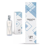 Perfume Up! Essência Trento Nº47 Masculino - 15ml