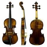 Violino 4/4 Rolim J.a. Francis Custom Abeto Envelheci Brilho
