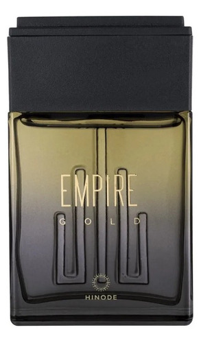 Perfume Masculino Empire Gold 100ml Amadeirado Hinode