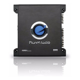 Amplificador Planet Audio Ac800.4 Clase Ab 800w 4 Canales