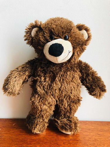 Oso Teddy Bear Muñeco Bebe Juguete Barato Terapia Envio Ya