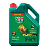 Aceite Castrol Crb Viscus 25w60 4 Litros