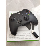Controle Xbox One X Com Usb 