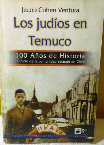 Los Judíos En Temuco