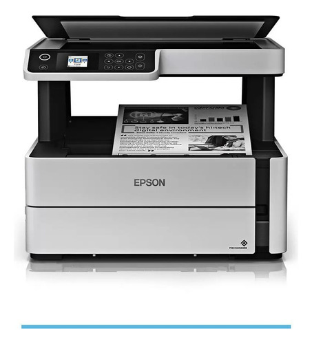 Multifuncional Epson Mono Ecotank M2170 - Aberta 