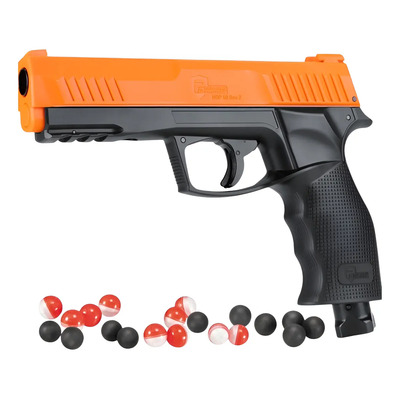 Pistola Co2 Traumática T4e P2p Hdp 50 Negra Defensa Personal | Meses sin interés