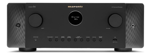 Marantz Cinema 60  7.2  Receiver Premium Canais 8k Wifi 110v 120v