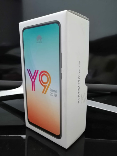 Celular Huawei Y9 Prime 2019 128gb/4 Ram