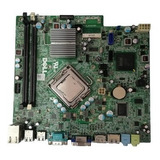 Board Para  Cpu Dell Optiplex Gx 790 Con Procesador