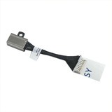 Dc Jack Power Compativel Notebook Dell Latitude 3410  P129g
