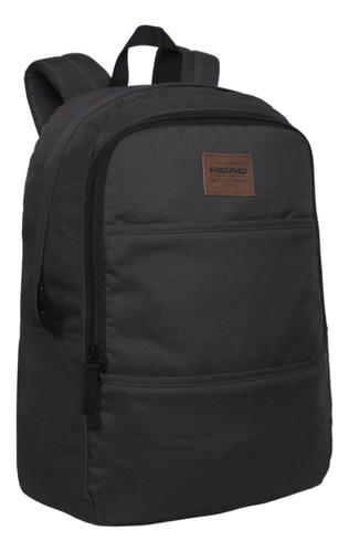 Mochila Notebook Scorpio Gris Oscuro Head