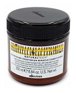 Davines Nutritivo Acondicionador Milagroso Vegetariano, 8.84