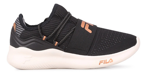 Zapatillas Fila Trend 2.0 Woman 4755 Negro - Grafito - Cobre