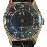 Reloj Watra De Luxe Dama Ancre 17 Rubis Años 70