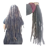 Rastas Naturales 40 Cm