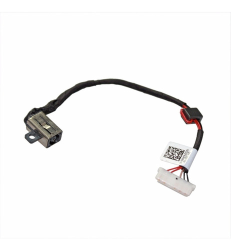 Cable Pin Carga Jack Power Dell 14-5459 K2j4f Dc30100uh00