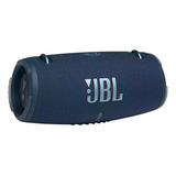 Parlante Jbl Xtreme 3 Jblxtreme3blubr Portátil Con Bluetooth