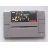  Id 205 Batman Return  Snes Original Super Nintendo Fita