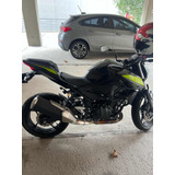 Kawasaki Z400 Abs