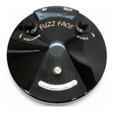 Pedal Jim Dunlop Joe Bonamassa Fuzz Face Jbf3bjsd Oferta!