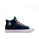 Tenis Converse Botas Chuck Taylor Flux Ultra Unisex-azul