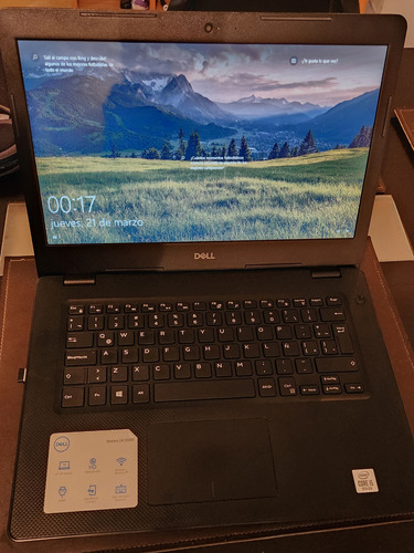 Notebook Dell Vostro I5 20gb Ram 1tb+512ssd 14win