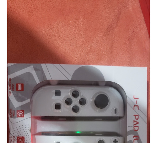 Controles Para Nintendo Switch Joy Con Par