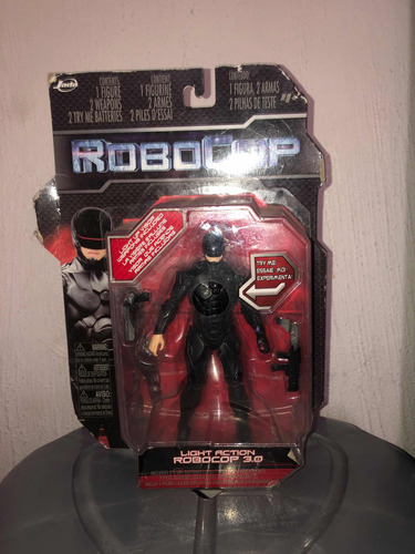 Robocop 3.0 Jadatoys (2014)