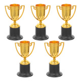 Medallas De Oro Para Niños, Trofeo De Fútbol, 5 Unidades