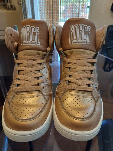 Zapatillas Nike Son Of Force Rose Gold