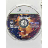 Stormrise Xbox 360 Solo Disco